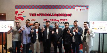 Surabaya Jadi Kota Pembuka Rangkaian Nasional Indonesia Coffee Expo (ICX) 2026