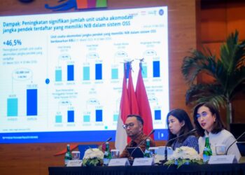 Kemenpar Bersama OTA, Menata Akomodasi Pariwisata Nasional Kembangkan Sistem API