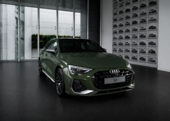 Audi Indonesia Luncurkan The New Audi S3 Verve Edition Berwarna Ikonik