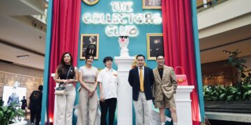 The Collectors Club Hadir di PIK Avenue, Manjakan Pecinta Produk Mewah dan Kolektor Seni