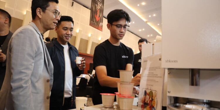 Indonesia Coffee Expo (ICX) 2026 Surabaya, Jadi Motor Penggerak Hilirisasi Ekraf