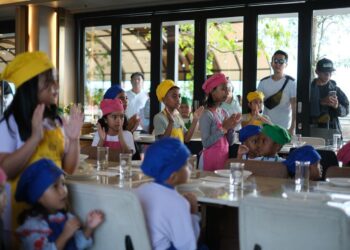Liburan Sekolah, Meruorah Komodo Labuan Bajo Hadirkan ‘School Holiday Edutainment’