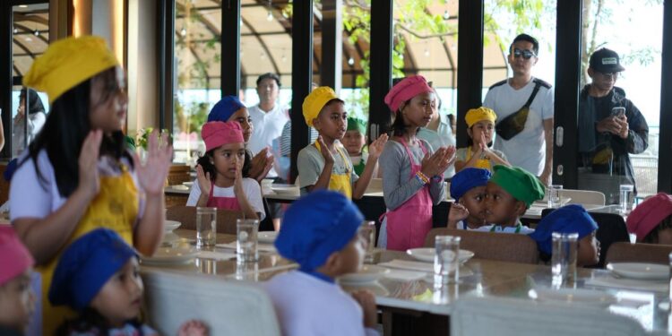 Liburan Sekolah, Meruorah Komodo Labuan Bajo Hadirkan ‘School Holiday Edutainment’