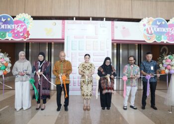 Indonesia Women Fest 2026, Suguhkan Ragam Inspirasi dan Inovasi Perempuan Masa Kini