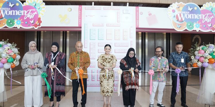 Indonesia Women Fest 2026, Suguhkan Ragam Inspirasi dan Inovasi Perempuan Masa Kini