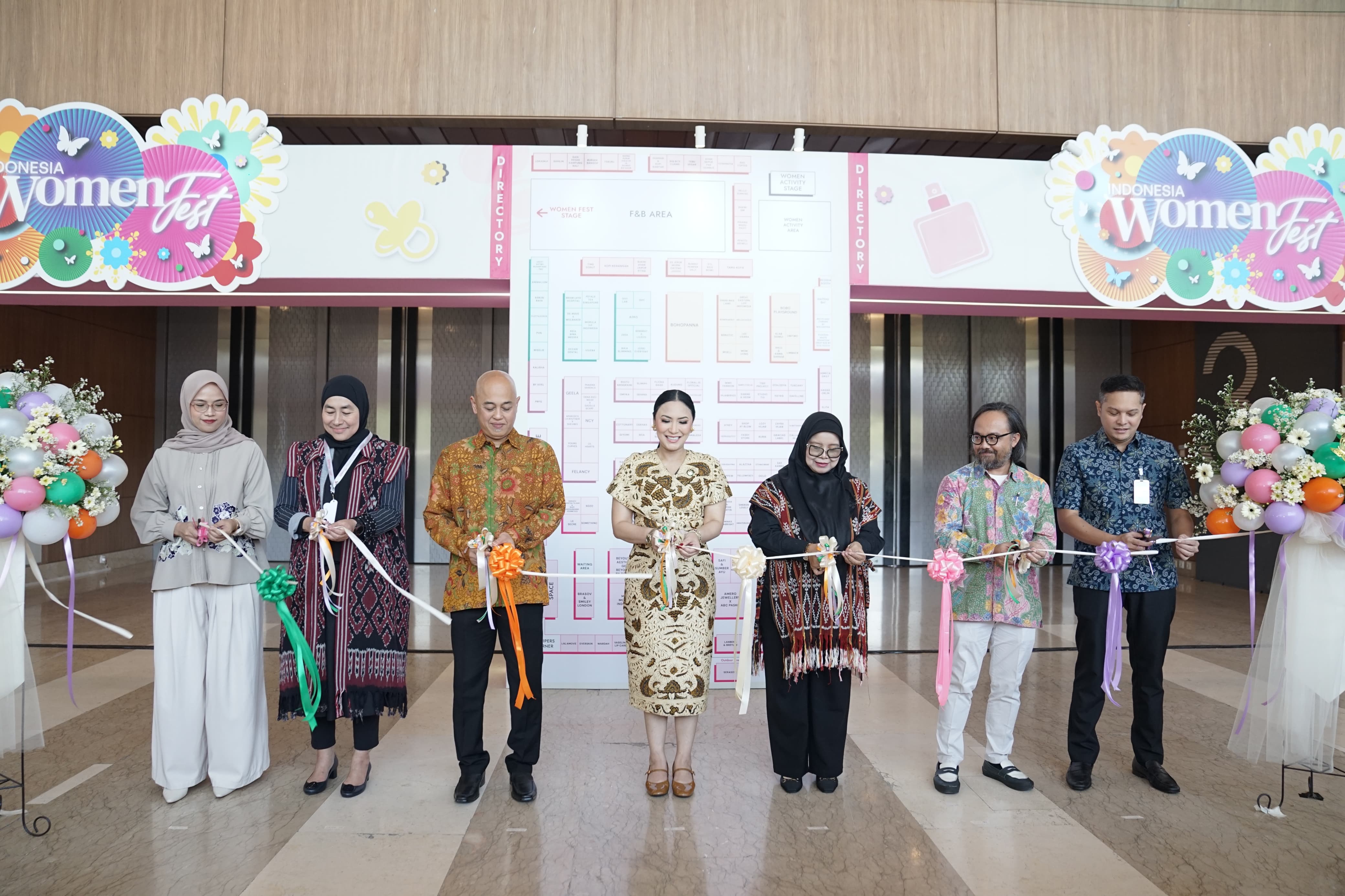 Indonesia Women Fest 2026, Suguhkan Ragam Inspirasi dan Inovasi Perempuan Masa Kini