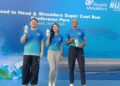 Super Cool Run 2026, Cara Head & Shoulders Indonesia Perkenalkan Varian Terbaru Super Cool
