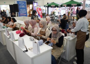 Indonesia Women Fest 2026 Berakhir, Sajikan Tiga Hari Penuh Inspirasi