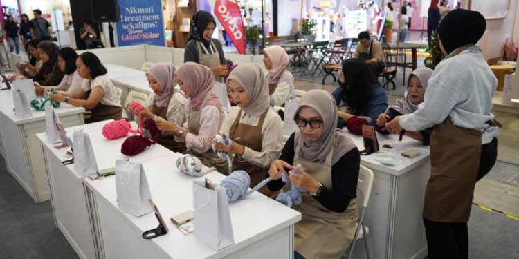 Indonesia Women Fest 2026 Berakhir, Sajikan Tiga Hari Penuh Inspirasi