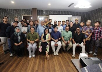 Halal Bihalal Sindikasi Media Network Hadirkan Semangat Baru Kolaborasi AntarMedia