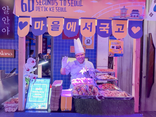 Archipelago Korean Street Food Festival – “60 Seconds to Seoul” Hadir di Yogyakarta