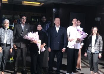 Rayakan Anniversary Kedua, ARTOTEL Gelora Senayan Gelar “THE EXPRESSION”: An Exclusive Fashion Showcase By Danjyo Hiyoji & Prazukyo