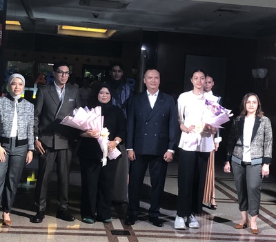 Rayakan Anniversary Kedua, ARTOTEL Gelora Senayan Gelar “THE EXPRESSION”: An Exclusive Fashion Showcase By Danjyo Hiyoji & Prazukyo