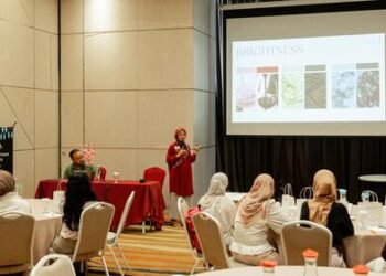 ARTOTEL Harmoni Gelar Workshop “Color Me Confident”