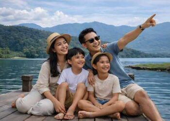 Liburan Sekolah Dongkrak Optimisme Pariwisata Domestik