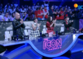 The Icon Indonesia Top 14 Final, Bertabur Standing Ovation Para Juri 