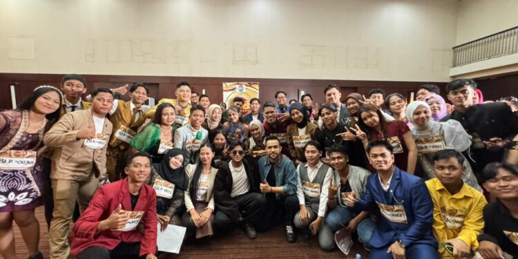 Di Serbu Peserta, Balikpapan Sukses Menggelar Audisi D’ Academy 8 Indosiar