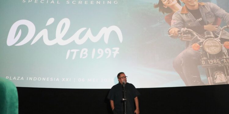 Wagub Rano Nobar Film Dilan 1997, Langkah Nyata Pembentukan Jakarta Film Commission