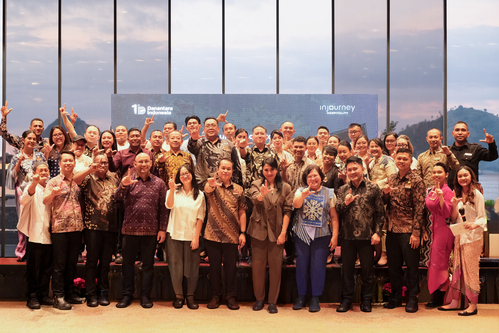 Perkuat Sinergi Strategis, InJourney Hospitality Gelar Town Hall 2026 di Meruorah Komodo Labuan Bajo
