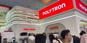 Diskon hingga Rp7 Juta! Polytron Banjir Promo Elektronik di Jakarta Fair 2026