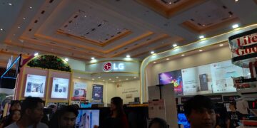 LG Gelar Promo Terbaik di Jakarta Fair, Bawa PulangElektronik Impian dengan Harga Khusus