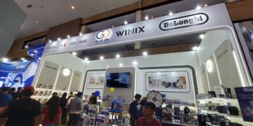 Jangan Lewatkan Booth De’Longhi, Mesin Kopi Premium Lagi Promo Besar-Besaran