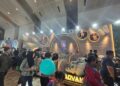 Lagi Cari Kursi Pijat? Mampir ke Booth Advance Jakarta Fair 2026