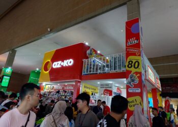 Belanja Makin Hemat, AZ.KO Tawarkan Banyak Promo dan Hadiah Menarik
