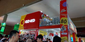 Belanja Makin Hemat, AZ.KO Tawarkan Banyak Promo dan Hadiah Menarik