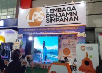 LPS Jamin Simpanan Masyarakat Hingga Rp2 Miliar per Nasabah