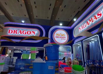 Jangan Lewatkan! Belanja Produk Dragon Bisa Bawa Pulang Logam Mulia