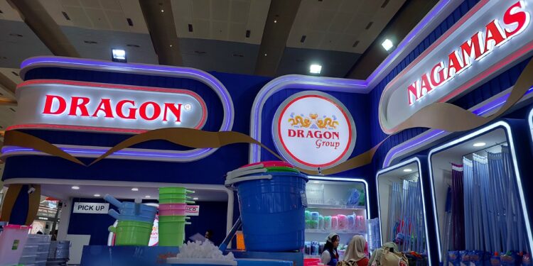 Jangan Lewatkan! Belanja Produk Dragon Bisa Bawa Pulang Logam Mulia