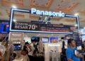 Panasonic Jual Modal di Jakarta Fair 2026! Ada TV hingga Exhaust Fan Harga Spesial