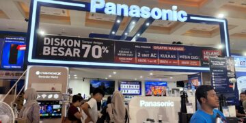 Panasonic Jual Modal di Jakarta Fair 2026! Ada TV hingga Exhaust Fan Harga Spesial