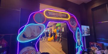 Surga Mainan Anak di Jakarta Fair 2026! Toys Kingdom Punya Playground dan Diskon Hingga 70%