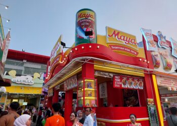 Kuliner Favorit Sejak 1978! Maya Tebar Paket Hemat dan Menu Spesial