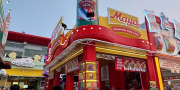 Kuliner Favorit Sejak 1978! Maya Tebar Paket Hemat dan Menu Spesial