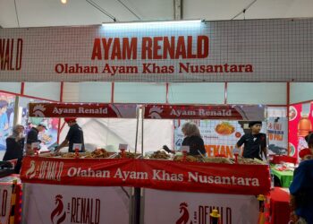 Kuliner Hits, Promo Menarik, dan Cita Rasa Nusantara di Pucuk Kulineri Jakarta Fair 2026