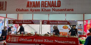 Kuliner Hits, Promo Menarik, dan Cita Rasa Nusantara di Pucuk Kulineri Jakarta Fair 2026