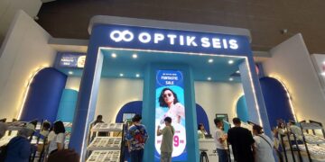 Diskon Gila-Gilaan, Optik Seis Tawarkan Kacamata mulai Rp249 Ribu