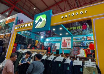 Outfrai Outdoor Hadirkan Koleksi Sporty Praktisdan Terjangkau