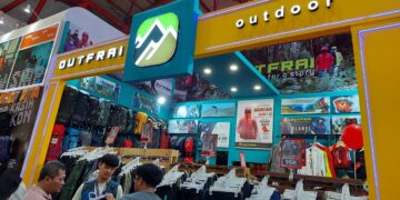 Outfrai Outdoor Hadirkan Koleksi Sporty Praktisdan Terjangkau