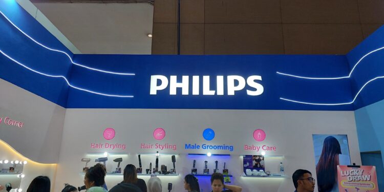 Philips Banjir Prom, Diskon Hingga 40% dan Hadiah Langsung Menanti