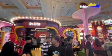 Bukan hanya Lampu, Booth In-Lite Punya Banyak Game dan Hadiah Seru di Jakarta Fair 2026!