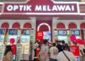 Optik Melawai Agresif Tebar Promo Kacamata Ekskkusif