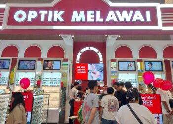 Optik Melawai Agresif Tebar Promo Kacamata Ekskkusif