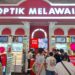 Optik Melawai Agresif Tebar Promo Kacamata Ekskkusif
