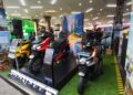Indomobil eMotor di Jakarta Fair Kemayoran 2026, Usung 4 Produk Andalannya