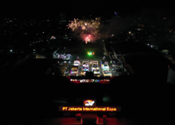 Bersiaplah, Jakarta Fair 2026 Mulai Dibuka Hari Ini, Ada Pesta Kembang Api hingga Aksi Panggung Good Morning Everyone