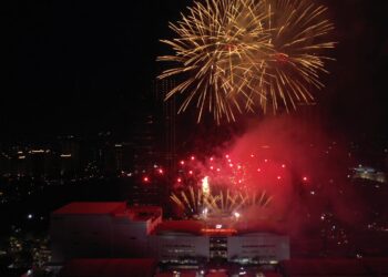 Catat Tanggalnya! Jakarta Fair 2026 Bakal Gelar Tiga Kali Pesta Kembang Api Spektakuler